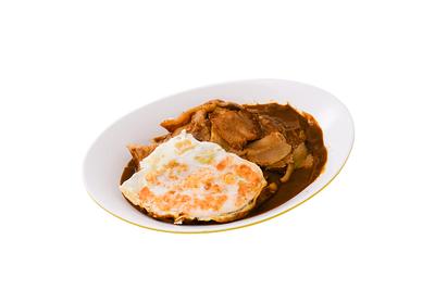 スタミナカレー(ヤキ)