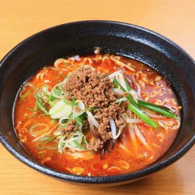 担々麺 Szechuan Noodles