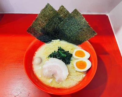 【人気No.3！】 味玉ラーメン
