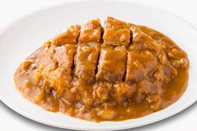 カツカレー