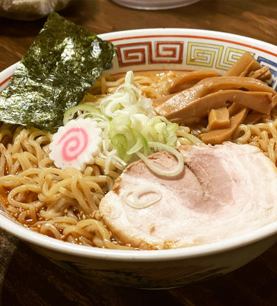 冷やしラーメン