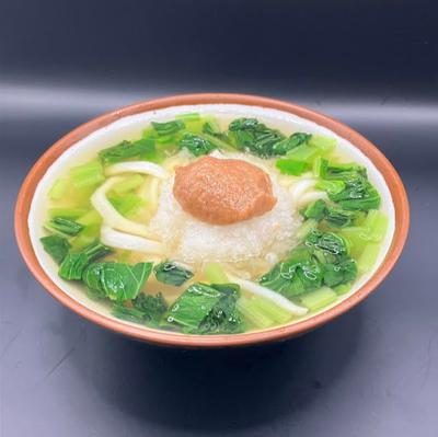 梅おろしうどん