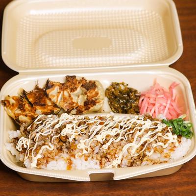豚まんま弁当