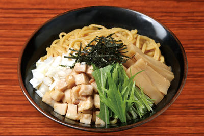 油そば Aburasoba (Soupless Oiled Ramen Noodle)