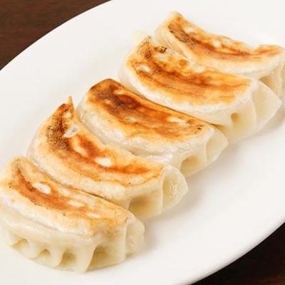 自家製焼き餃子(5個) Fried Dumplings 5pc