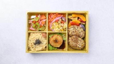 プレミアムべジ弁当