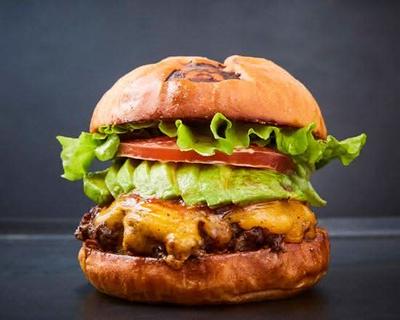 アボカドチーズバーガー Avocado Cheese Burger