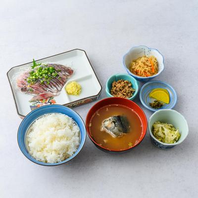 あじたたき定食