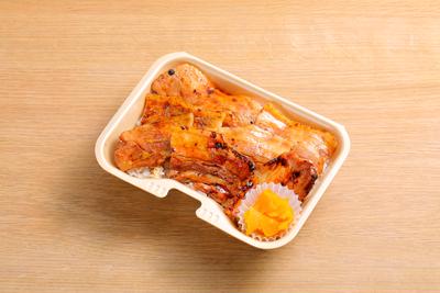 北海道産 豚丼弁当 バラ