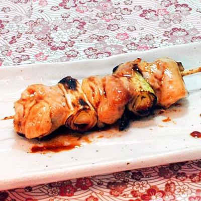【焼鳥】ねぎま(たれ)