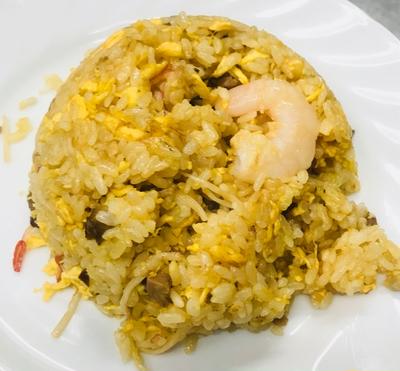 五目炒飯