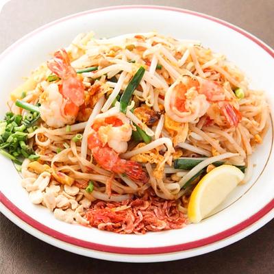 パッタイ、Phad Thai