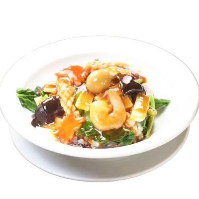 中華丼