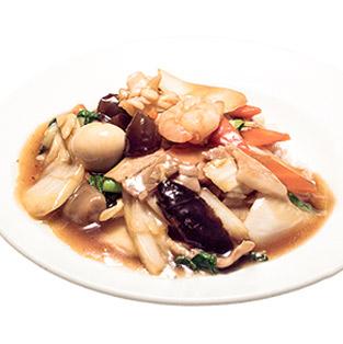 中華丼