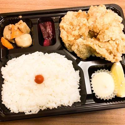 げんこつ唐揚げ弁当