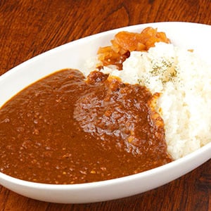 中華屋 啓ちゃん 大盛りカレーライス