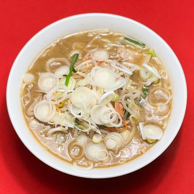 こってり味噌ラーメン
