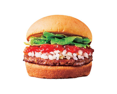 サルサバーガー
