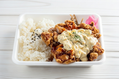 チキン南蛮弁当