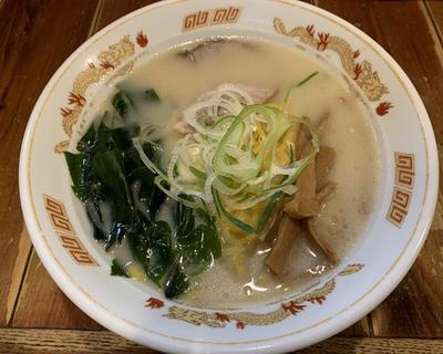 函館塩らーめん