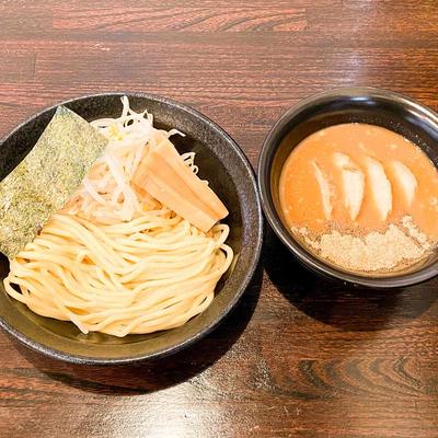 魚介つけ麺