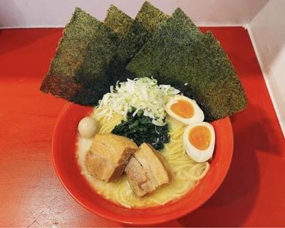 【人気No.1！】 赤盛りラーメン