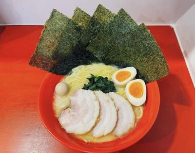 【人気No.5！】MAXラーメン