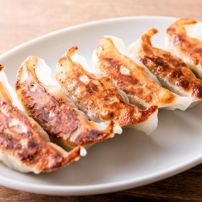 金の特製焼き餃子