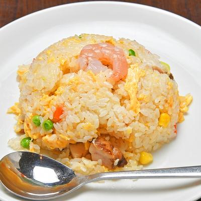 海老チャーハン