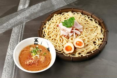 濃厚五輪洞つけ麺
