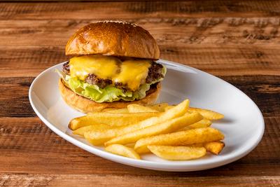 チーズバーガー