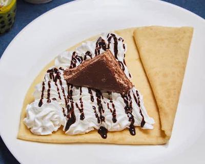 生チョコレートケーキ