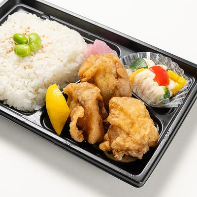 【人気No.1】特製から揚げ弁当
