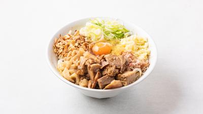 まぜそば