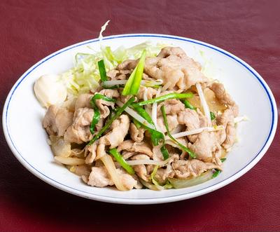 スタミナ丼