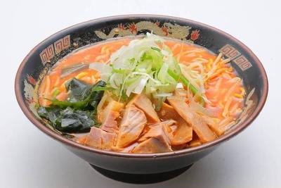 辛味噌らーめん