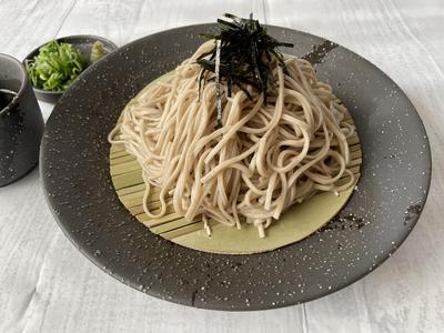 もり蕎麦(冷)/soba