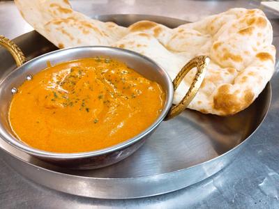 #1 1カレーセット 1Curry + Nan or Rice