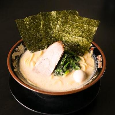 濃厚豚骨ラーメン