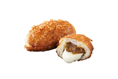 とろけるチーズビーフカレー