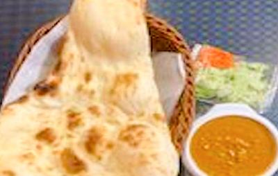 キーマカレーセット/keema curry set