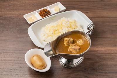国産ポークカレー