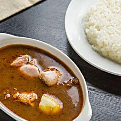 インドカレー