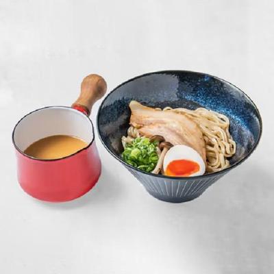 komugi白湯つけ麺