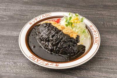 チキンカツカレー