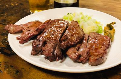 牛たん焼き単品1人前(6切れ)