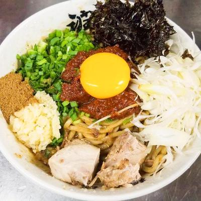 台湾まぜそば