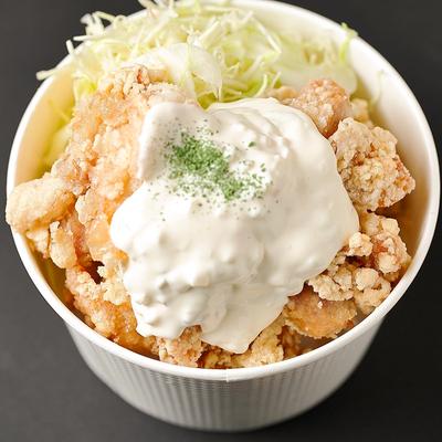 タルタルソースのチキン南蛮弁当