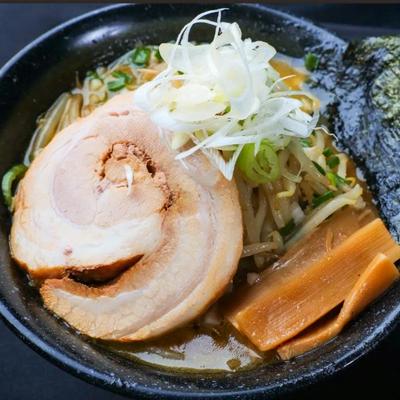 味噌ラーメン