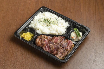 ステーキ弁当200g
